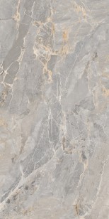 Керамогранит Global Tile Omega Серый 60x120 GT120604001MCR