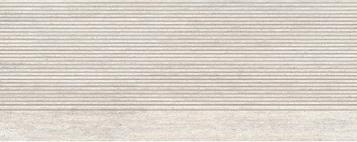 Плитка Porcelanosa Taranto Bianco Stripe 59.6x150 настенная 100371169