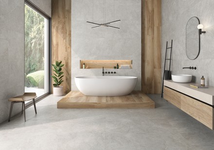 Керамогранит ProConcept North Slate White 60x120 231964