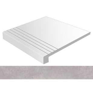 Ступень Vives Ceramica Ruhr Gradone Cemento 60x60