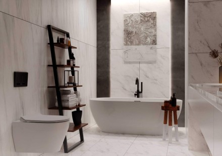 Керамогранит Protiles Streams Ivory 60x120 PT12P015