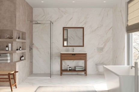 Керамогранит Protiles Streams Ivory 60x120 PT12P015