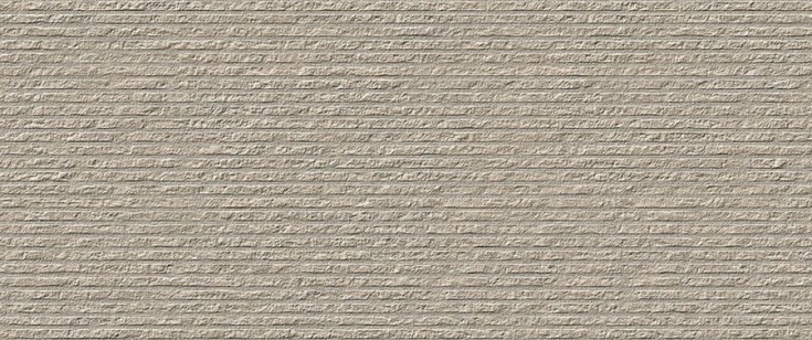 Плитка Fap Ceramiche Nobu Row Grey Matt 50x120 настенная fRXQ