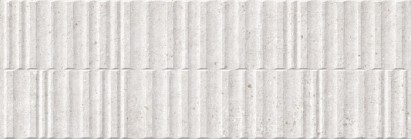 Керамогранит Peronda Manhattan Wall Silver Wavy 33.3x100 5087834756