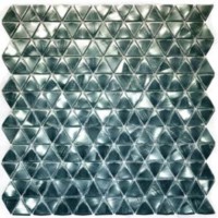 Мозаика Moreroom Stone Stamping Aluminum Green 29.2x30.2 S133