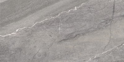 Керамогранит Cersanit Castello темно-серый рельеф 44.8x89.8 17018