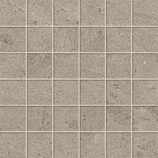 Мозаика напольная 610110000370 Wise Silver Grey Mosaic Lap 30x30 Atlas Concorde Russia