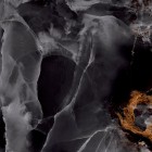 Керамогранит Laparet Andora Black Чёрный Полированный 60x60