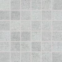 Мозаика Rako Cemento серая 5x5 30x30 DDM06661