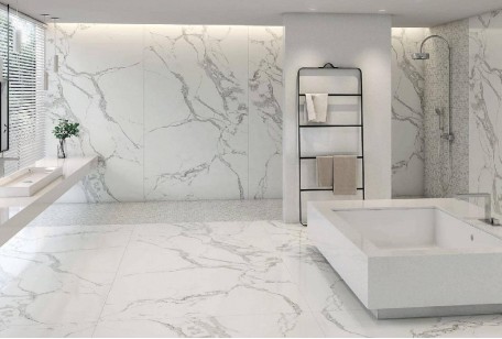 Керамогранит Global Tile Bolero Белый 60x60 GT606019403SPR