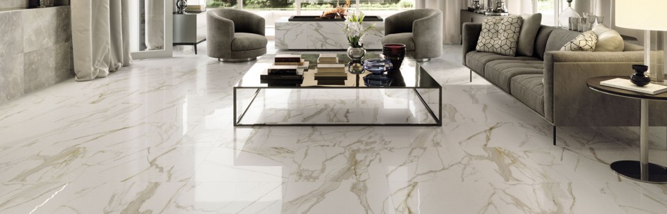 Керамогранит Global Tile Bolero Белый 60x60 GT606019403SPR