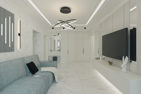 Керамогранит Belleza Despro Statuario Glossy 60x60