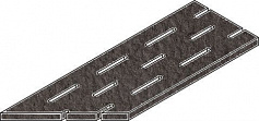 Contempora X2 Carbon Griglia Sx