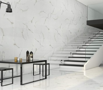 Керамогранит Artkera Group Porfido Carrara Матовый 60x120 60120PFC15M
