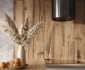 Керамогранит Laparet Cypress Wood Sandle темно-бежевый матовый структурный 20x120