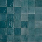 Плитка Marazzi Italy Zellige Petrolio 10x10 настенная M5P6