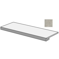 Ступень Italgraniti Dorset Cenere Cross Cut Gradone Toro 33x120 DR07GT2