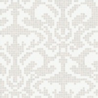 Мозаика Bisazza Decori 20 Damasco Bianco 2x2 32.2x32.2 3601