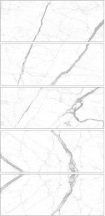 Керамогранит Favania Statuario Polish 120x300 