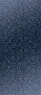 Barocco Blue Lux Rett