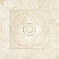 Керамогранит Marmocer Royal Country Super Ivory 14.9x14.9 PJF-DH009-BJHG