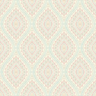 Обои Grandeco Little Florals LF3202 10.05x0.53 виниловые