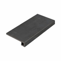 Ступень  Surface Steel Scalino Frontale