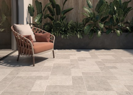 Керамогранит Geotiles Montpellier Rlv Marfil 60x120