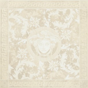 Панно Versace Marble Bianco 117.2x117.2 240421