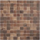 Стеклянная мозаика Vidrepur Wood Dark Blend 31.7x31.7