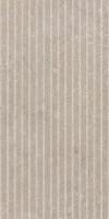 Керамогранит Dado Ceramica Shellstone Taupe Rigat-One 3D 60x120 005498