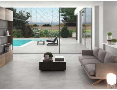 Керамогранит Zerde Tile Urban Light Grey 59x59