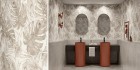 Декор Love Ceramic Tiles Sense Floral Ret 35x100