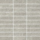 Мозаика Italgraniti Dorset Cenere Cross Cut Muretto 6mm 30x30 DR07MB