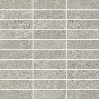 Мозаика Italgraniti Dorset Cenere Cross Cut Muretto 6mm 30x30 DR07MB
