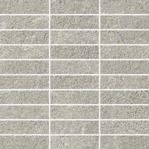 Мозаика Italgraniti Dorset Cenere Cross Cut Muretto 6mm 30x30 DR07MB