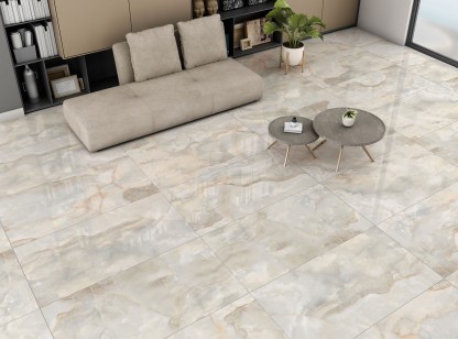 Керамогранит Global Tile Miller Onyx Бежевый 60x120 GT120605902PR