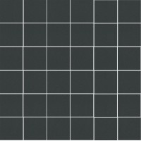 Мозаика Kerama Marazzi Агуста черный натуральный из 36 частей 30.1x30.1 21057