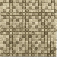 Мозаика Спектр-М Натуральный Камень На Сетке 30.5x30.5 М20-267-15Т