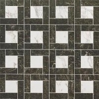 Декор Класс Уайт Инсерто Прециос