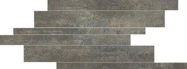 Декор Floor Gres Rawtech Raw Mud Nat Listello Sfalsato 21x40 752214