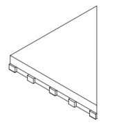 Решетка Climb X2 Frame 20 Sinistro