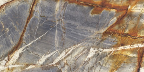 Керамогранит FMG Maxfine Marmi Blue Tempest Lucidato Sq 75x150 L175607MF6