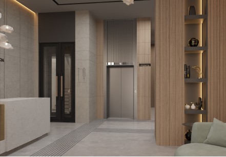 Керамогранит Ocean Ceramic Element Castona Tan 20x120 OC0000182