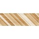 Декор Grasaro Home Wood бежевый 20x60 G-80/Mr/D01