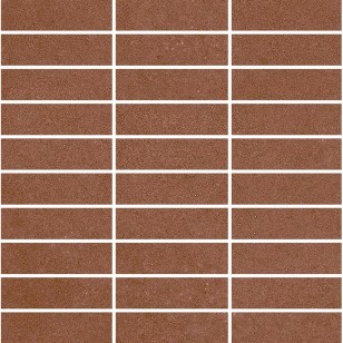 Мозаика Italgraniti Nuances Fiamma Muretto 30x30 NU11MB