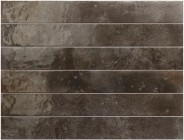 Плитка Equipe Bali Black Hat 5x40 настенная 31549