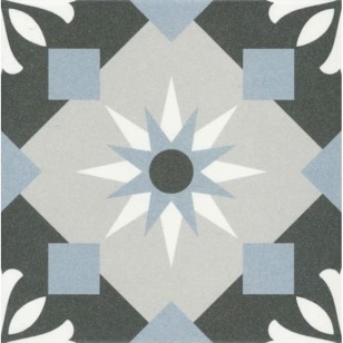 Керамогранит Revoir Paris La Madeleine Henri 20x20 VVS2020_015