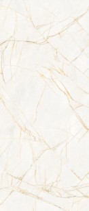 Керамогранит Flaviker Supreme Hedonism Gold Spider Soft 3d Rett 120x280 PF60017228
