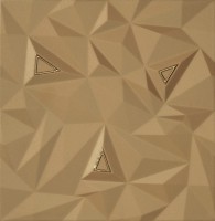 Декор Italon Charme Advance Play Gold 30x30 600010002288